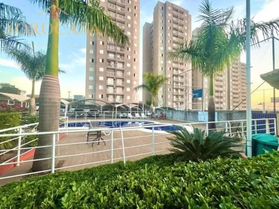 Imagem Apartamento à Venda 54m² - 2 dormitórios - Varanda Ville - Wanel Ville