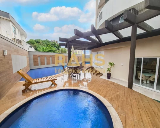 Imagem Apartamento novo a venda no bairro Anita Garibaldi Imóvel com 91,87m², 3 dormitórios sendo 1 suí...