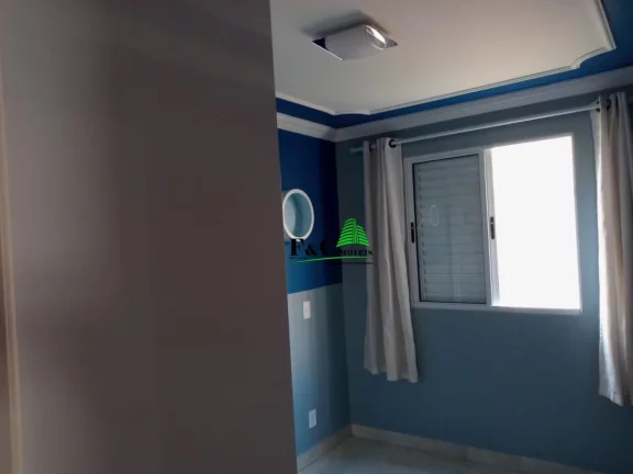 Imagem Apartamento para Venda em Campinas, Recanto Fortuna, 2 dormitórios, 1 banheiro, 1 vaga