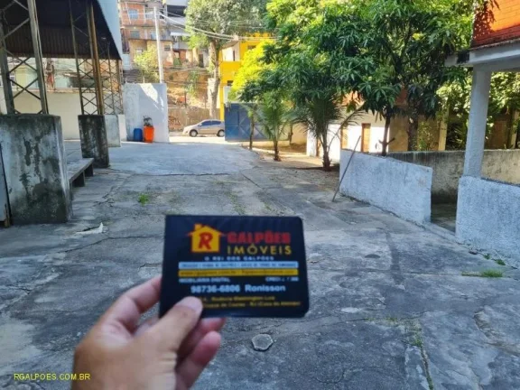 Imagem Galpão para Venda em SÃO JOÃO DE MERITI, VENDA VELHA, 1 banheiro