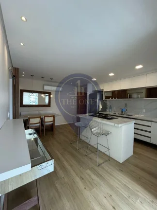Imagem Apartamento para locação em São Paulo-SP, Jardim da Glória: 2 quartos, 1 suíte, 2 salas, 2 banheiros, 1 vaga - 63m²