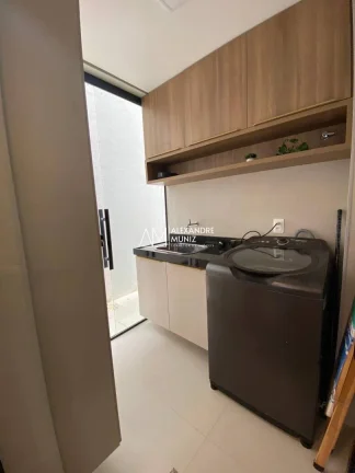 Imagem Bossa Nova Residence - Casa Duplex Projetada à venda no Eusébio.