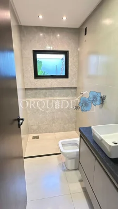 Imagem Casa à venda em Rio Verde-GO: Residencial Solar dos Ataídes 2ª Etapa - 3 quartos, 1 suíte, 1 sala, 2 vagas, 119,02m². Venha conferir!