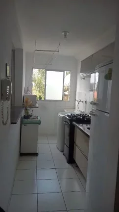 Imagem Apartamento com 2 dormitórios à venda, 44 m² por R$ 190.000,00 - Vila Urupês - Suzano/SP