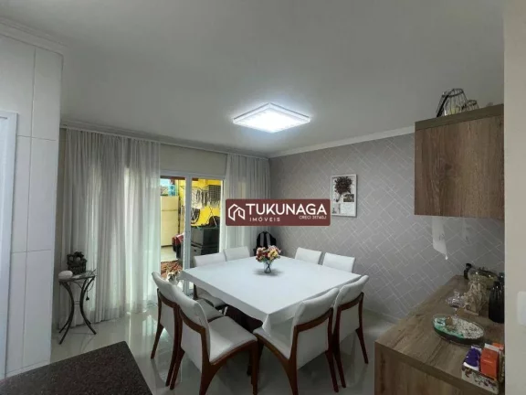 Imagem Sobrado com 3 dormitórios à venda Condominio Fechado, 127 m² por R$ 1.070.000