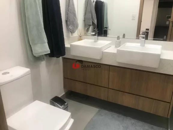 Imagem Cobertura à venda 2 Quartos, 2 Vagas, 100M², Barcelona, São Caetano do Sul - SP
