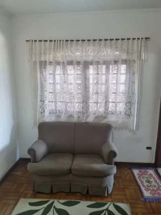 Imagem VENDO LINDO SOBRADO NO RESIDENCIAL INGAÍ COM 03 DORMITÓRIOS!