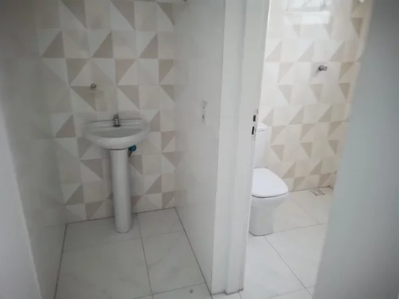 Imagem Salão para alugar, 80 m² por R$ 2.538,49/mês - Vila Áurea - Poá/SP