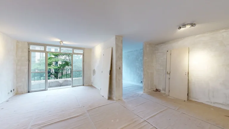 Imagem Apartamento em Reforma 156M², 3Q, 1 Banheiro, 2 Vagas.