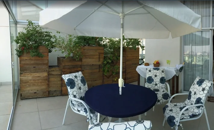 Imagem Apartamento duplex Alto Padrão andar alto