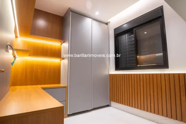 Imagem Sobrado NOVO com ELEVADOR no ALPHAVILLE