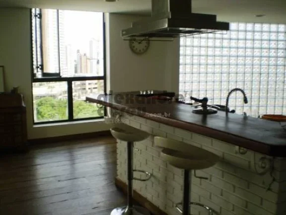 Imagem Loft duplex a venda no Morumbi