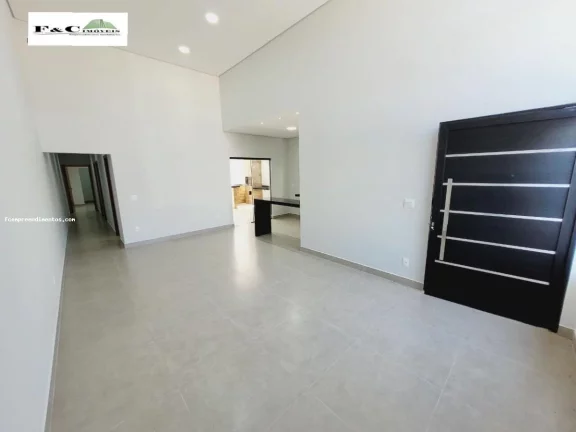 Imagem Casa em Condomínio para Venda em Limeira, Jardim Residencial Campo Novo, 3 dormitórios, 1 suíte, 1 banheiro, 2 vagas