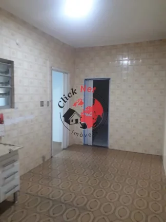 Imagem Sala comercial Possui, 04 salas, cozinha, banheiro, lavanderia e dispensa, Vila Leopoldina, Santo André