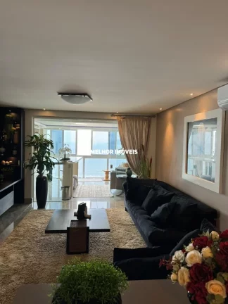 Imagem Apartamento Frente Mar para locação Anual com 03 suítes localizado em Balneário Camboriú - SC