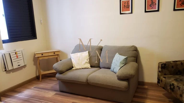 Imagem Apartamento a venda com 4 dormitórios, 2 suítes, 3 vagas, dep completa.