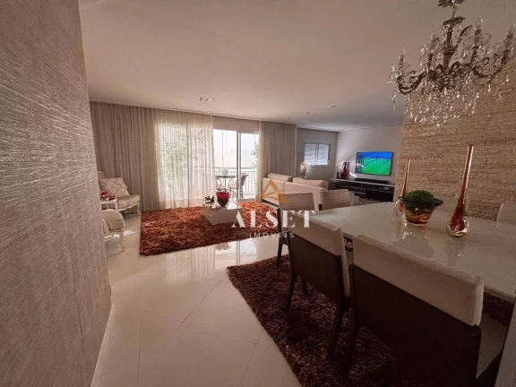 Imagem Apartamento com 3 dormitórios à venda, 121 m² por R$ 1.700.000,00 - Anália Franco - São Paulo/SP