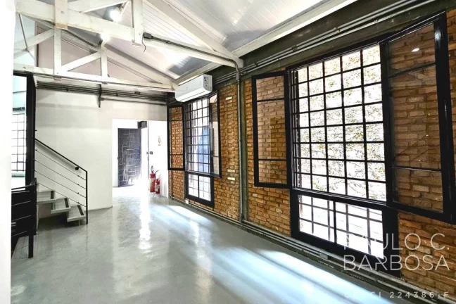 Imagem Loft na Vila - Diferenciado - Muita bossa - 400m² au -