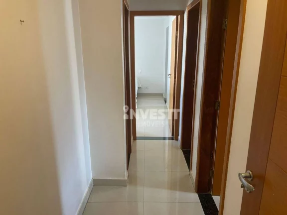 Imagem Apartamento com 3 dormitórios para alugar, 105 m² por R$ 4.590,00/mês - Setor Pedro Ludovico - Goiânia/GO