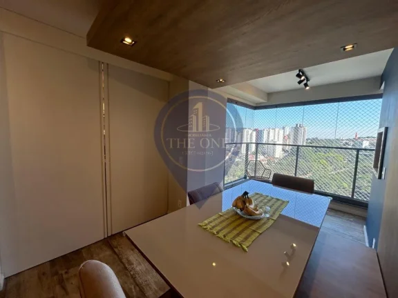 Imagem Apartamento à venda em São Paulo-SP, Vila Monte Alegre: 3 quartos, 1 suíte, 2 salas, 2 banheiros, 1 vaga, 78m². Confira!