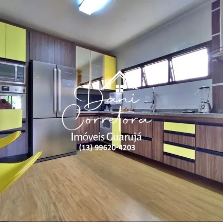 Imagem APARTAMENTO Residencial em GUARUJÁ - SP, PITANGUEIRAS