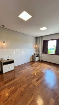 Imagem Localizada em uma das áreas mais privilegiadas de Campinas, esta casa no Residencial Gallery oferec...