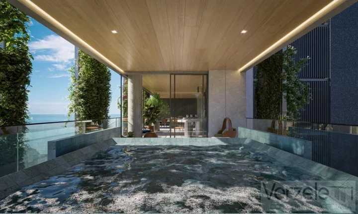 Imagem Apartamento 4 ou + dormitórios para Venda em Itapema / SC no bairro Meia praia