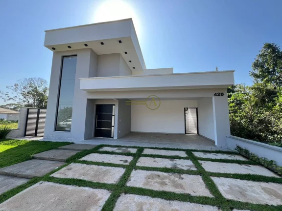 Imagem Sobrado novo a venda Condomínio São Luis Peruíbe
