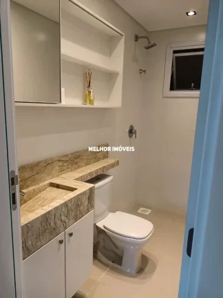 Imagem Apartamento Mobiliado à Venda com 03 Dormitório sendo 01 Suíte Localizado em Itapema - SC