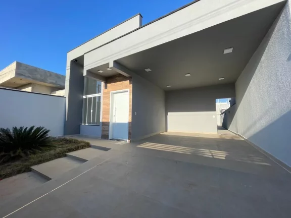 Imagem Casa com 3 dormitórios à venda, 140m² por R$ 650.000 - Portal Ville Jardins - Boituva/SP