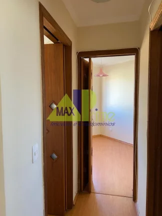 Imagem APARTAMENTO 02 DORMITÓRIOS/SEMIMOBILIADO/02 VAGAS (CARRO/MOTO).