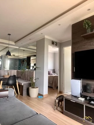 Imagem Apartamento com 2 quartos a Venda no Residencial Trentino - Vila Nambi - Jundiaí
