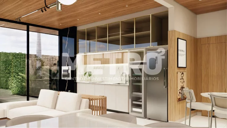 Imagem Casa à venda no Alphaville com 5 suítes, gourmet, piscina, PETROLINA - PE