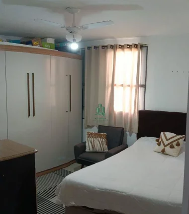 Imagem Apartamento com 2 dormitórios à venda, 52 m² por R$ 212.000,00 - Pimentas - Guarulhos/SP