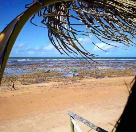 Imagem Apartamento duplex na praia de ITACIMIRIM, Camaçari-BA