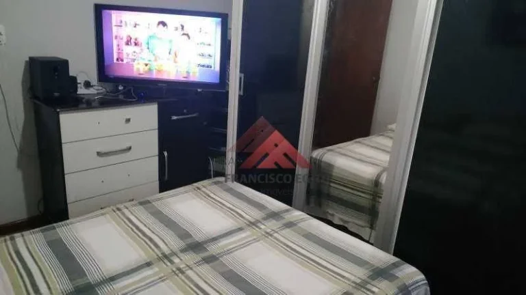 Imagem Apartamento com 2 dormitórios à venda, 54 m² por R$ 200.000,00 - Barreto - Niterói/RJ