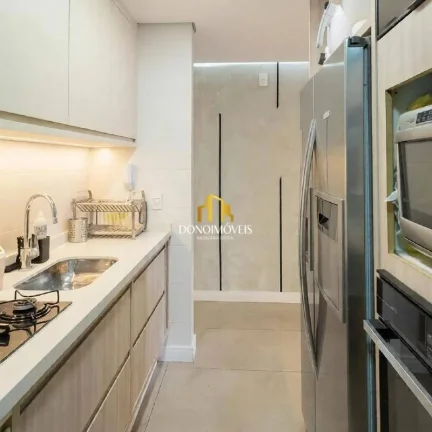 Imagem Apartamento à Venda no Centro de São Bernardo do Campo - Desocupado