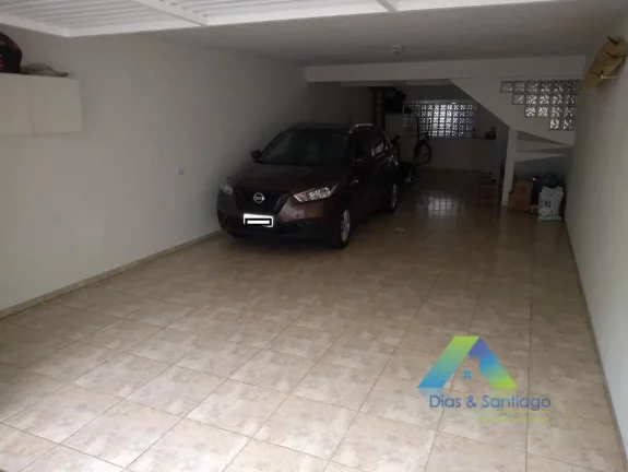 Imagem Sobrado com 3 dormitórios à venda, 300 m² por R$ 1.449.000,00 - Vila Moinho Velho - São Paulo/SP