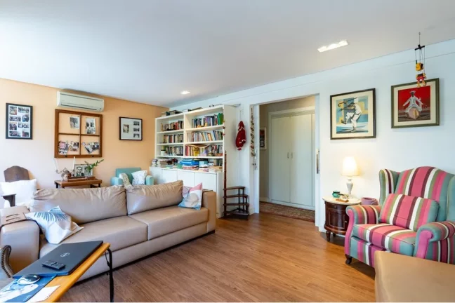 Imagem APARTAMENTO RESIDENCIAL em São Paulo - SP, Jardim Paulista