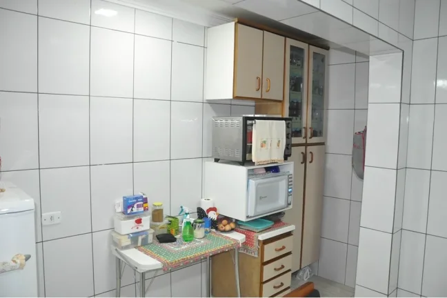 Imagem CASA RESIDENCIAL em São Bernardo do Campo - SP, Independência