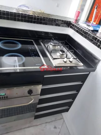 Imagem Loft imperdível mobiliado gonzaga/Santos, 2 vagas