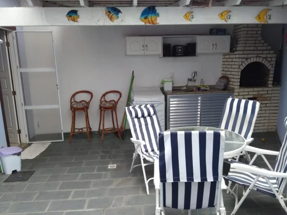 Imagem Charme Casa Duplex Wi Fi Praia Peró