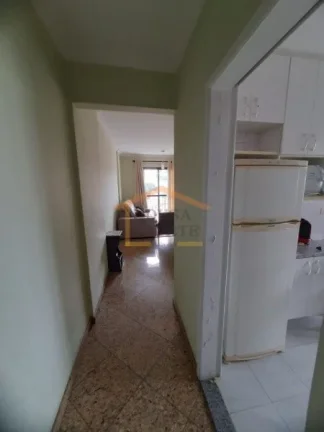 Imagem Apartamento 3 dormitórios, sendo 1 suíte, com armários, sala 2 ambientes, sacada com vista excele...