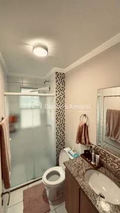 Imagem Apartamento à venda de 02 quartos no Condomínio Premiere Morumbi, no bairro Morumbi em Paulínia.
...