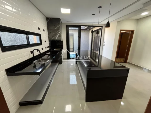 Imagem Casa em Condomínio à venda em Green Valley com 175m² 3 suítes, 4 vagas