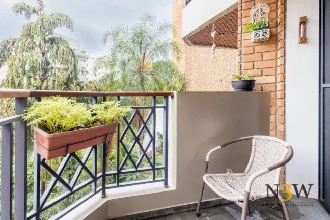 Imagem Apartamento com 3 dormitórios à venda, 99 m² por R$ 1.375.000,00 - Bela Aliança - São Paulo/SP