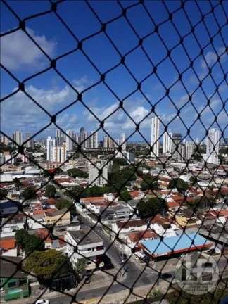 Imagem Apartamento Novo com 3 Quartos no Prado, Recife