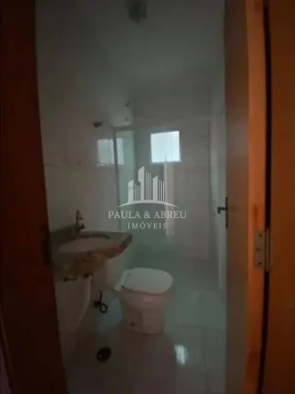 Imagem Venda ou Locação de Apartamento 61m² com Quintal(coberto), 2 Dormitórios sendo 1 suíte, 1 vaga Perto do Aramaçã na Vila Helena, Santo André