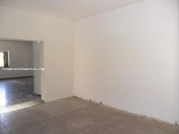 Imagem Salão Comercial para Locação em Limeira, Centro
