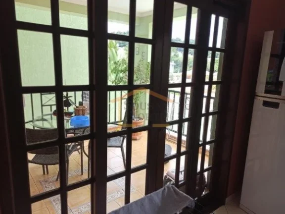 Imagem Casa em condomÃ­nio fechado, 3 dormitÃ³rios, sendo 3 suÃ­tes, todos com armÃ¡rios embutidos, escritÃ...